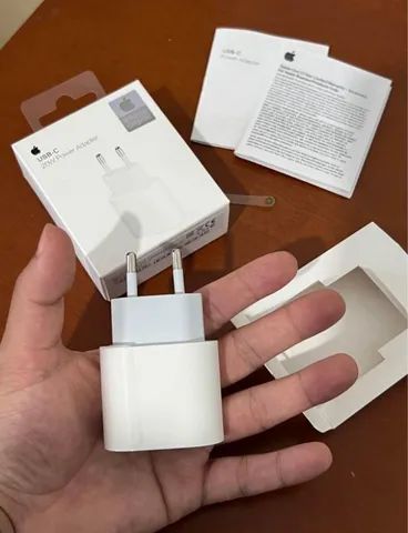 Fonte tipo C para iphone