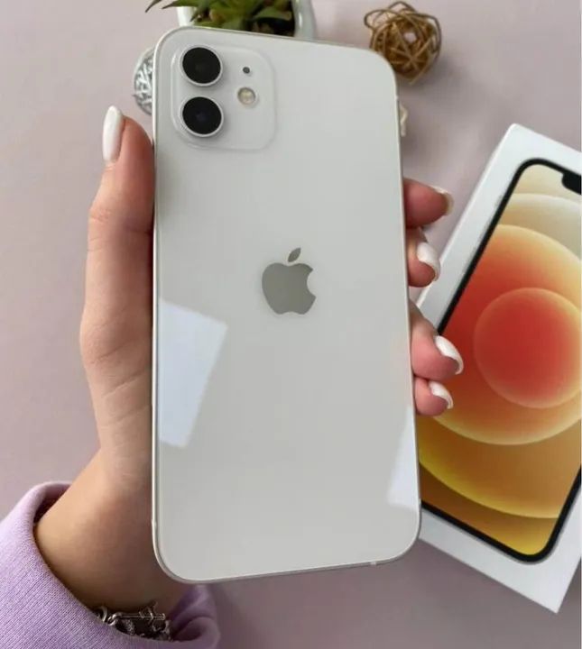 IPhone 12 128G semi novo 