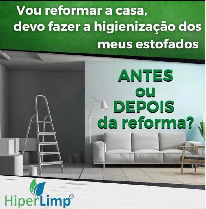 Limpeza profissional de estofados  - Foto 4