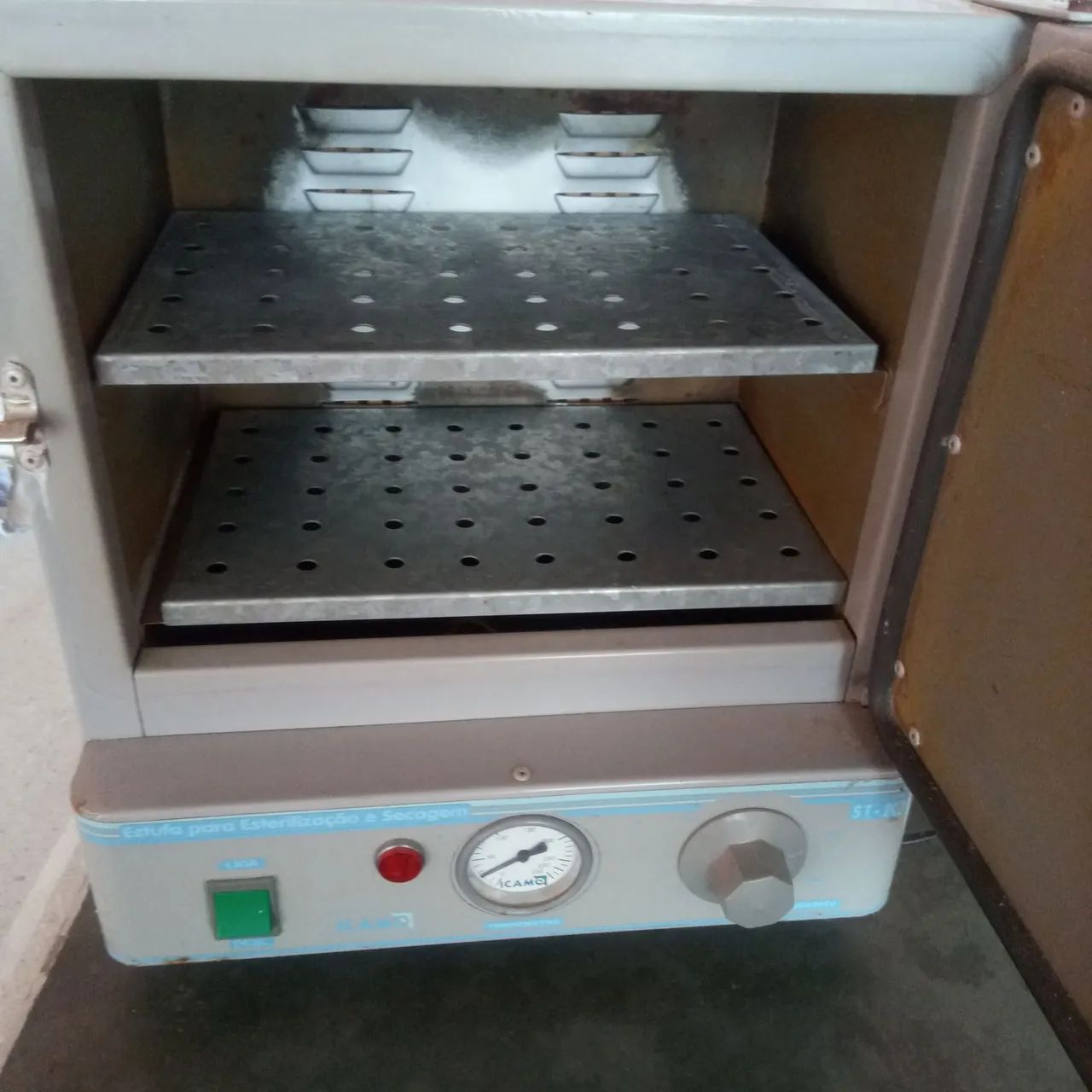 Estufa p/Esterilização e Secagem Icamo ST-200 - Foto 3