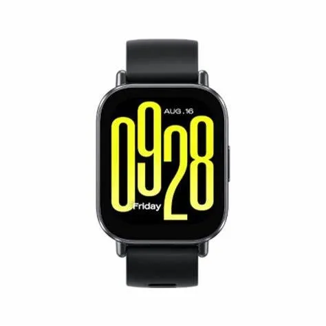 Redmi Watch 5 Active - Black
