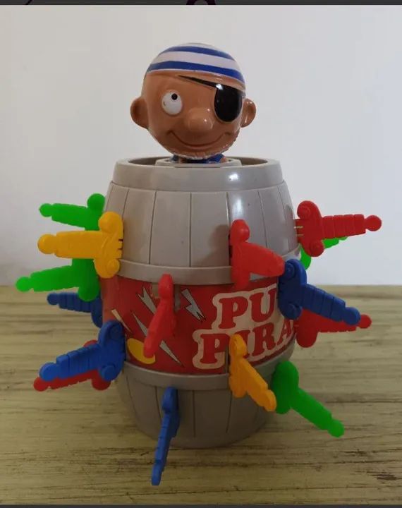 PULA PIRATA DA ESTRELA 