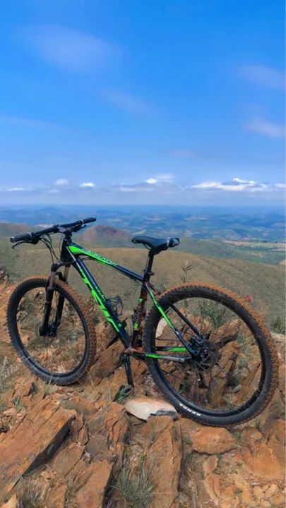 Bicicleta MTB TSW Hunter 29