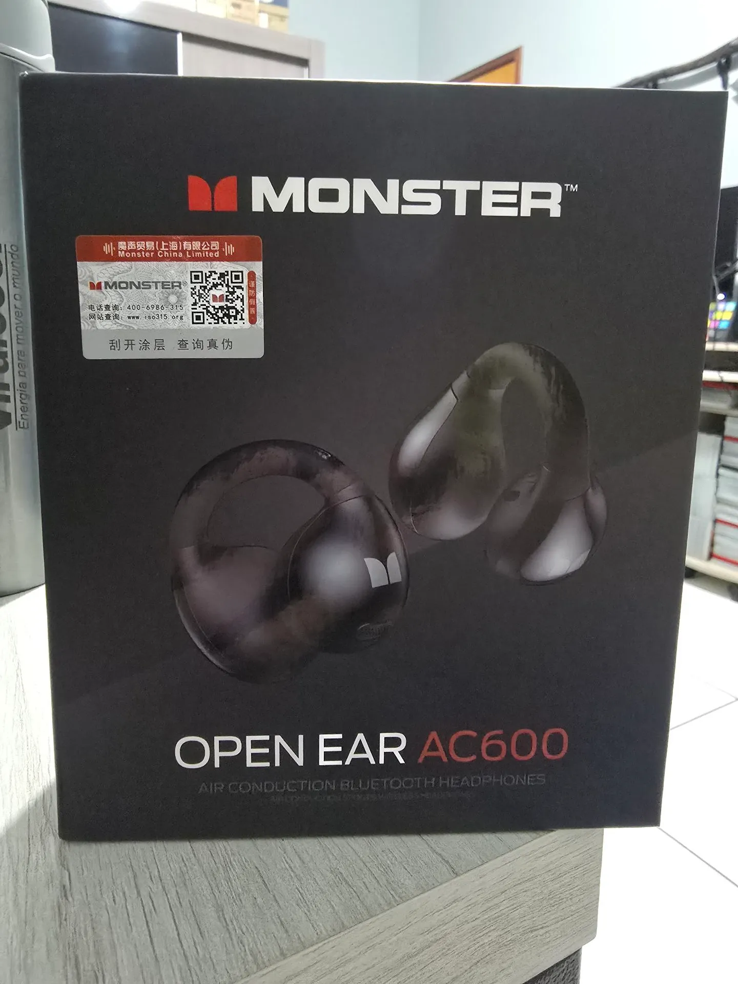 Fone Airclip Monster AC600