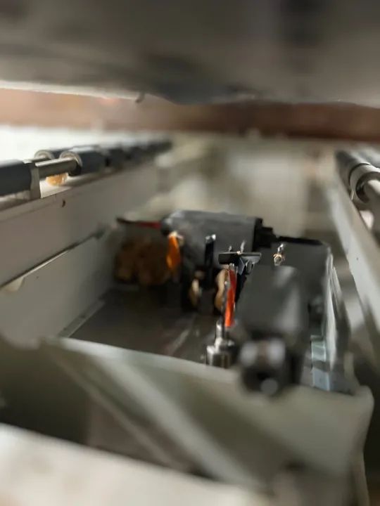 Centro de Furação Hirzt F6 Revisado - Foto 4