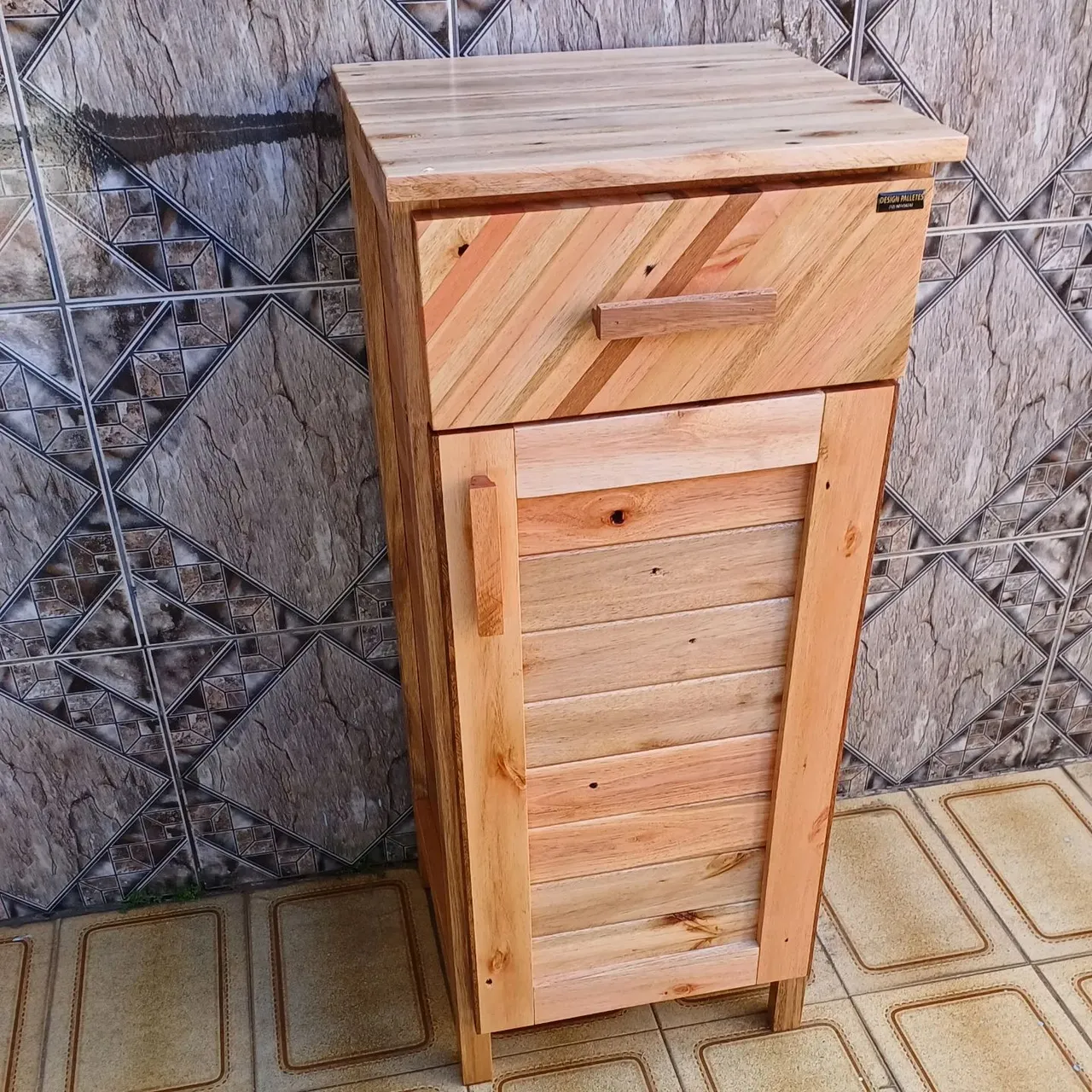 Gabinete multiuso uso