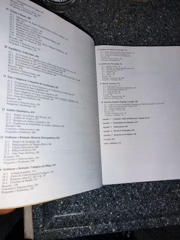 Princípios de Química  - Foto 4