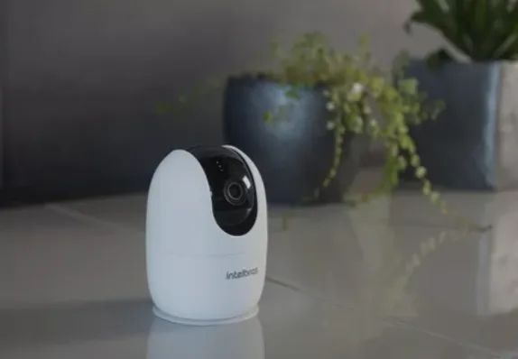 CÂMERA WIFI INTELBRAS IM4 GIRA 360 - Foto 2