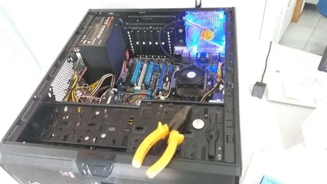 Formatação e manutenção de computadores e notebooks - Foto 5