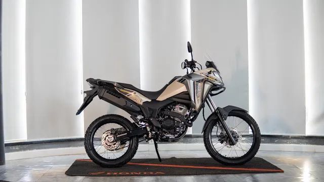 Moto Honda - XRE Sahara 300 Adventure