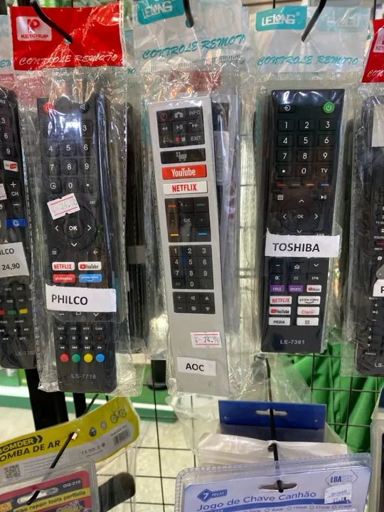 Controle para tv  - Foto 2
