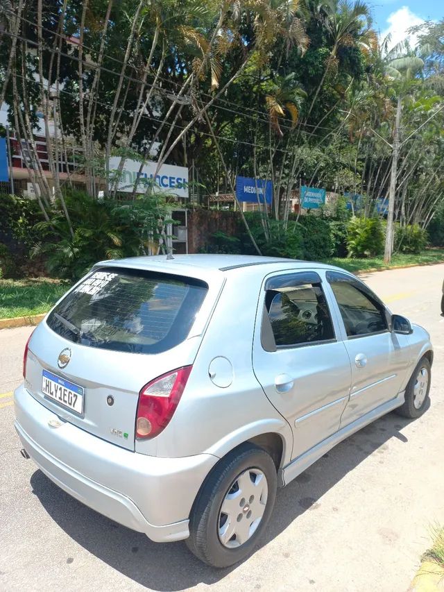 CHEVROLET CELTA SPIRIT LT 1 0 MPFI 8V FLEXP 5P 2010 1272105675 OLX