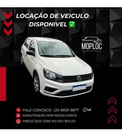Carro para aluguel