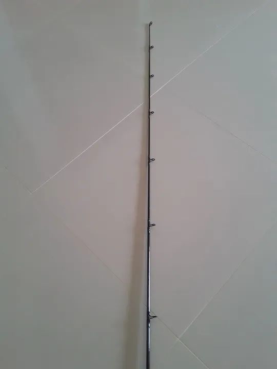 Vara Abu Garcia Crossfire Medium Heavy p/Carretilha  - Foto 3