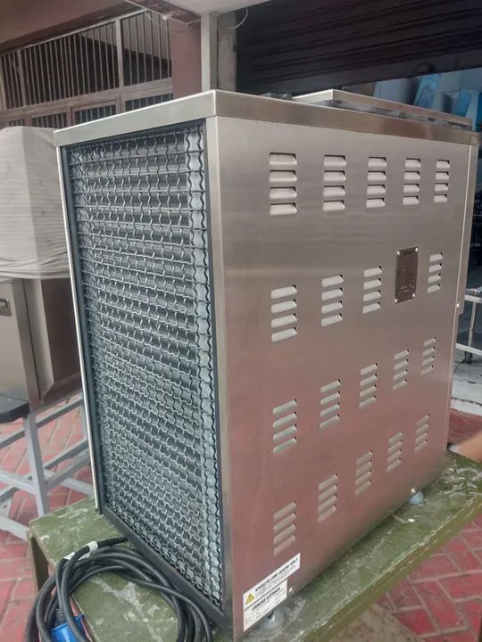 Máquina de Sorvete Tecsoft - Açaí - Ótima Oportunidade - Foto 3