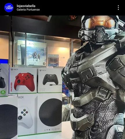 serie s, series, xbox serie s, xbox, somos loja em Belem  - Foto 3