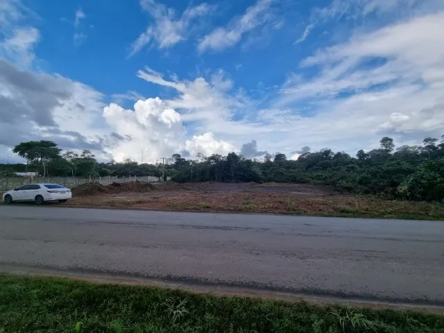 Terreno com 3.500m² no Paricatuba - R$ 150.000,00
