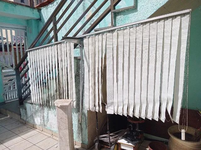 Cortinas persianas 