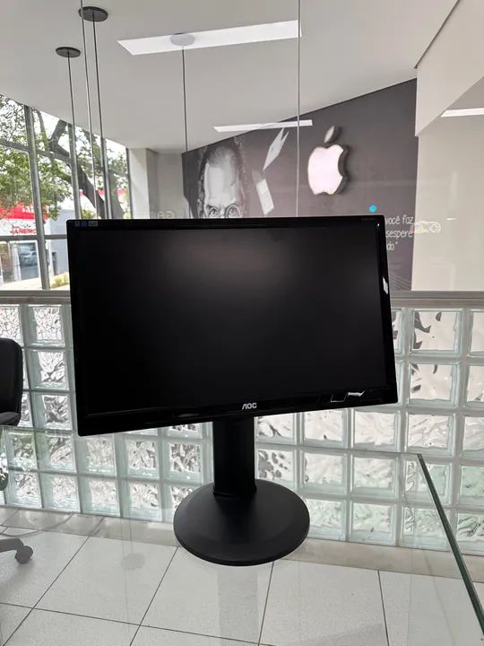 Monitor AOC 21,5 polegadas - Foto 4