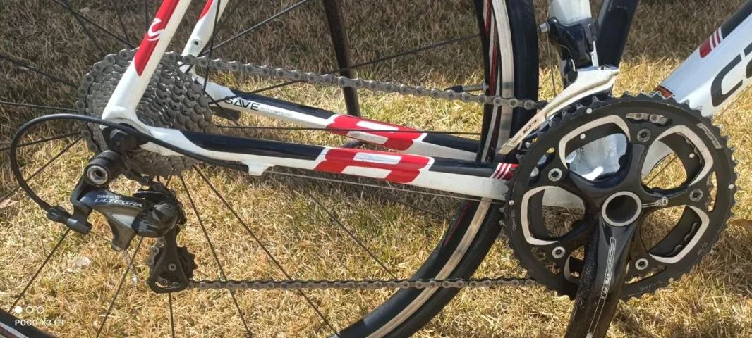 Bicicleta Speed Cannondale Caad 8 Bike - Foto 6