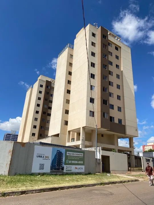 Otimo apartamento reformado com 2 quartos Samambaia Sul - Foto 5