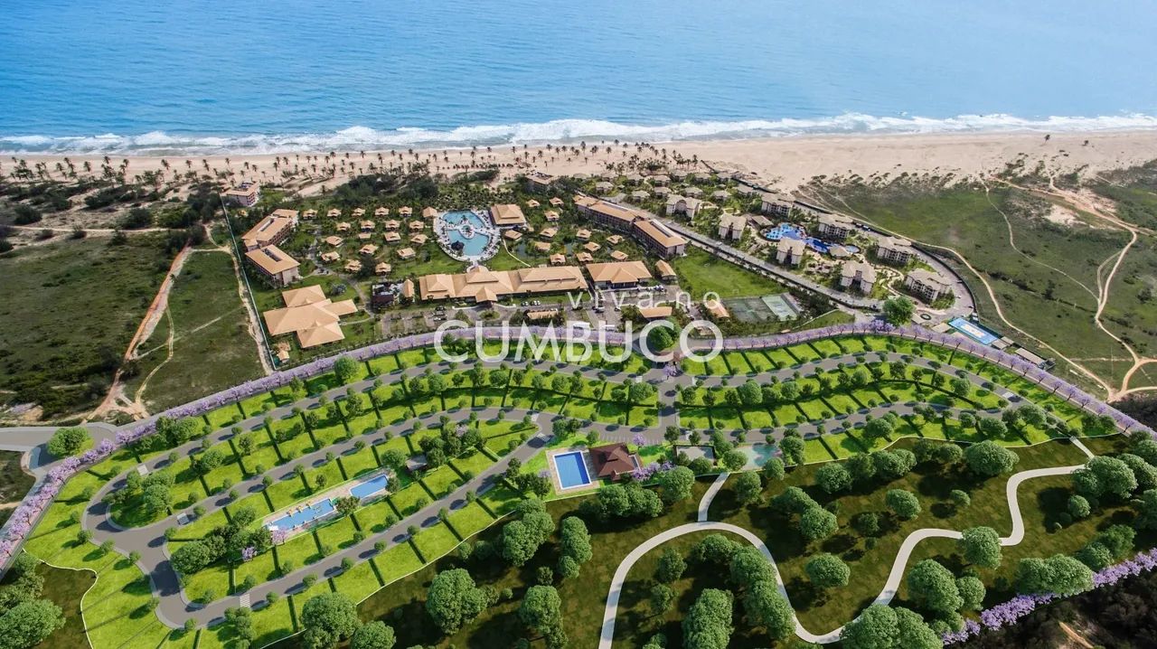Terreno à venda, 400 m² por R$ 330.000,00 - Cumbuco - Caucaia/CE - Foto 10