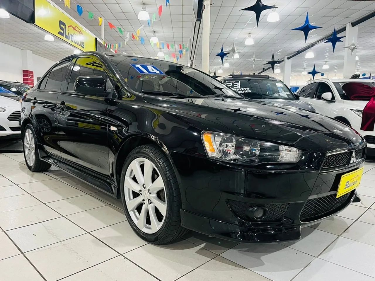 MITSUBISHI LANCER Usados e Novos