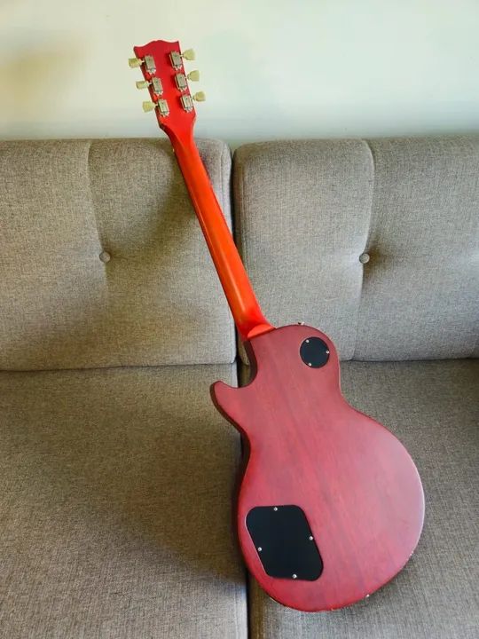 Gibson Les Paul LPJ Guitarra elétrica - Foto 6