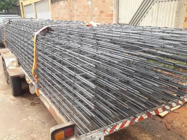 Materiais para Construção - Perfil Metalon, U Enrijecido, U Simples e Telhas Metálicas