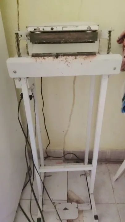 Máquina de Embalar seladora com data  - Foto 5