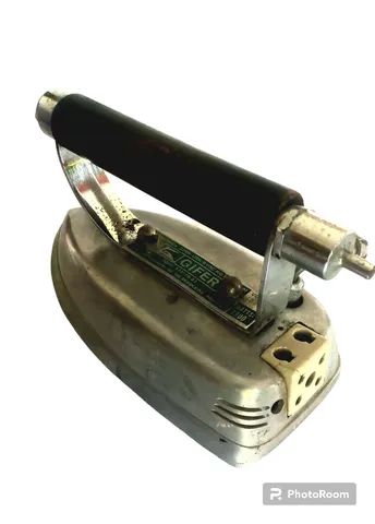 ferro elétrico industrial gifer 1300 watts - Foto 2