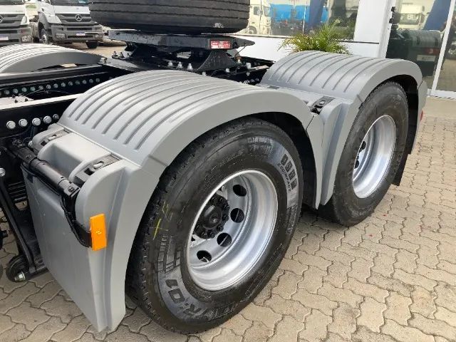 Mercedes-benz Actros 2651 Ls 6x4 - 2018 - Foto 15