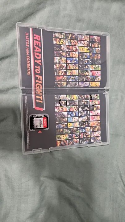 Super Smash Bros. Ultimate - Nintendo Switch - Foto 2