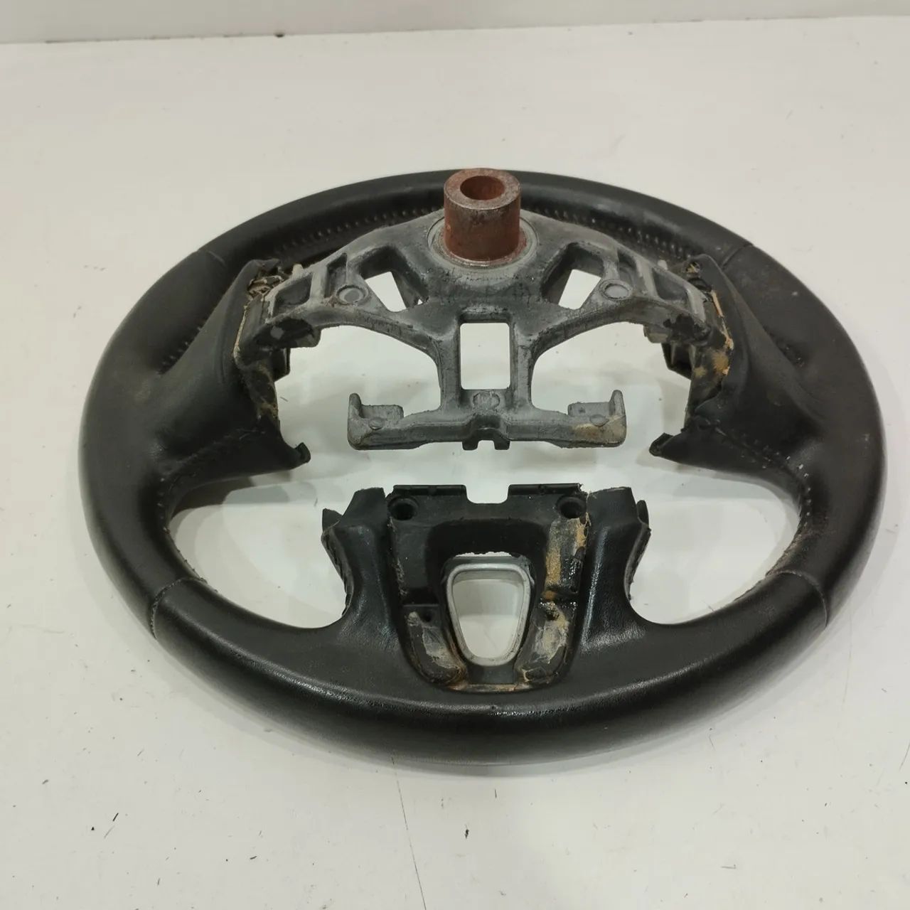 Volante Renault Fluence 2013 2014 2015 Bc870 - Foto 4