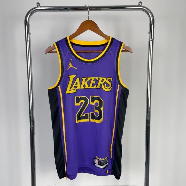 Regata NBA Los Angeles Lakers LeBron James 23