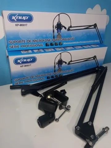 Suporte de microfone - Foto 4