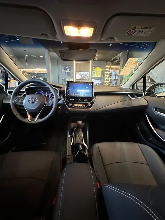 Toyota Corolla Xei 2.0 Flex | 0km - Foto 5