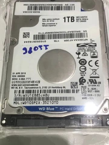 HD 1 TB - Foto 2