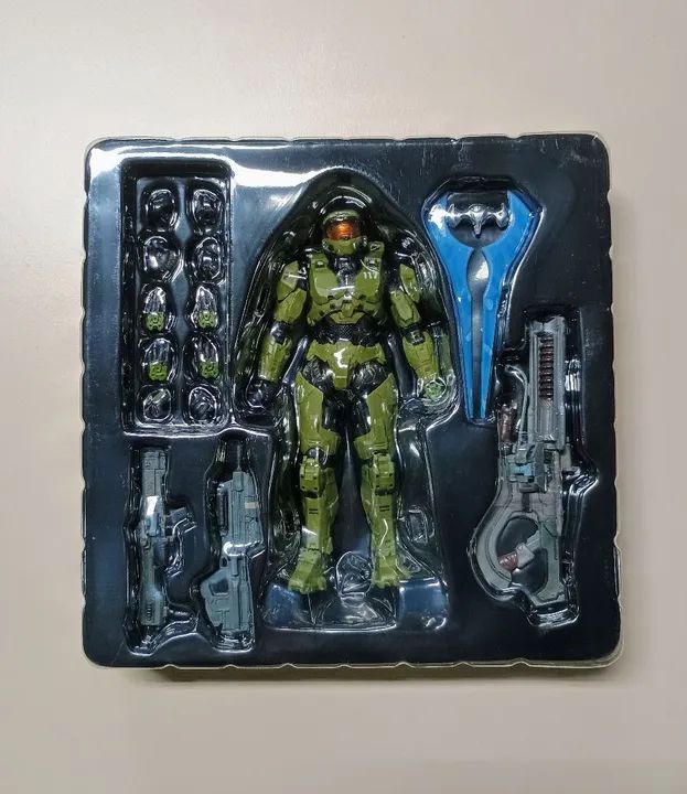 Action Figure Halo Infinite Re: Edit - Foto 3
