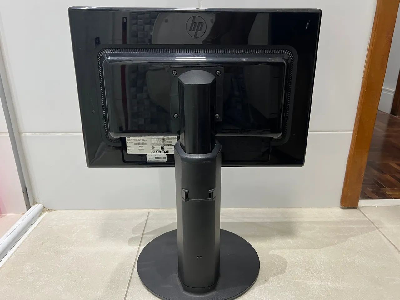 Monitor LCD 20 Profissional HP L190hb - Foto 2