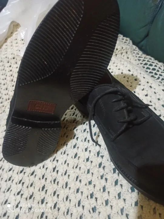 Sapato cns preto - Foto 5