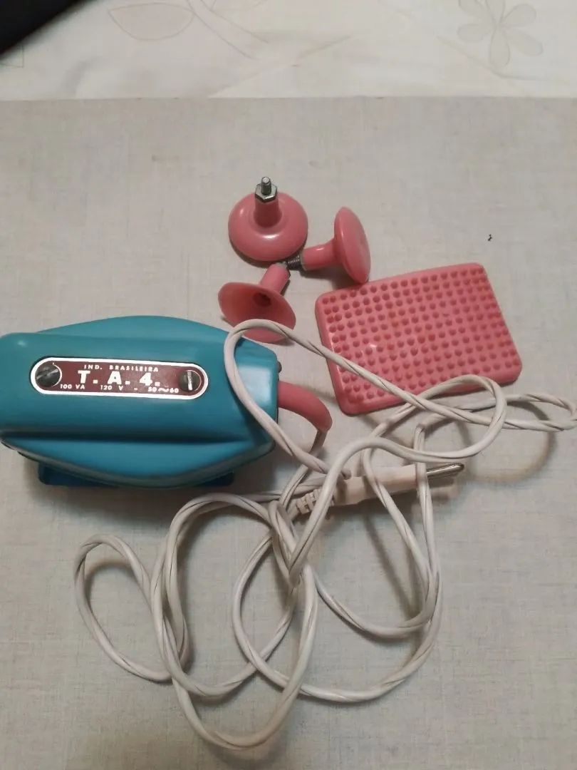 Massageador anos 80 - Foto 3