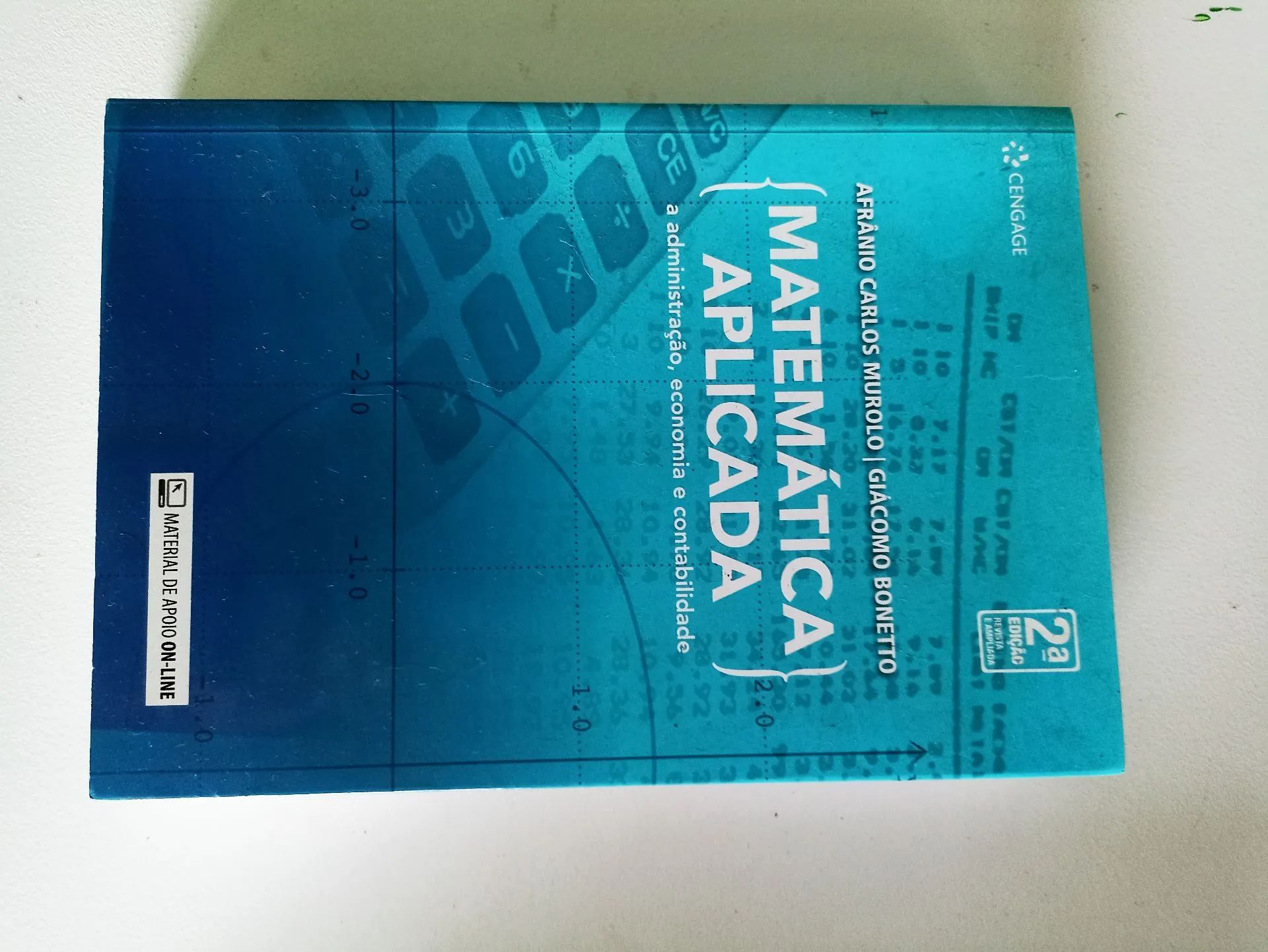 Matemática Aplicada 2ª edição
