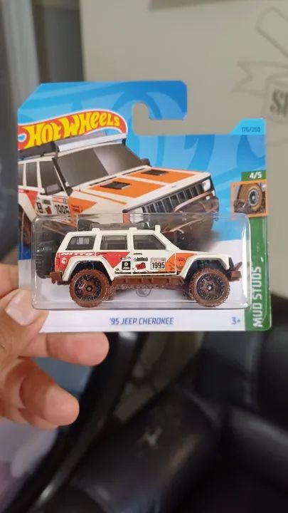 Carrinhos Hot Wheels T-Hunt  - Foto 2