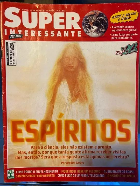 Superinteressante N° 237 (Março de 2007)