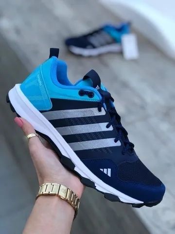 Tênis adidas kanadia TR7 - Foto 4