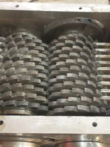 Triturador shredder para plasticos
