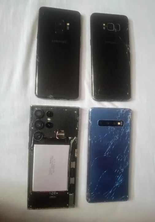 Celulares leia a descrição 