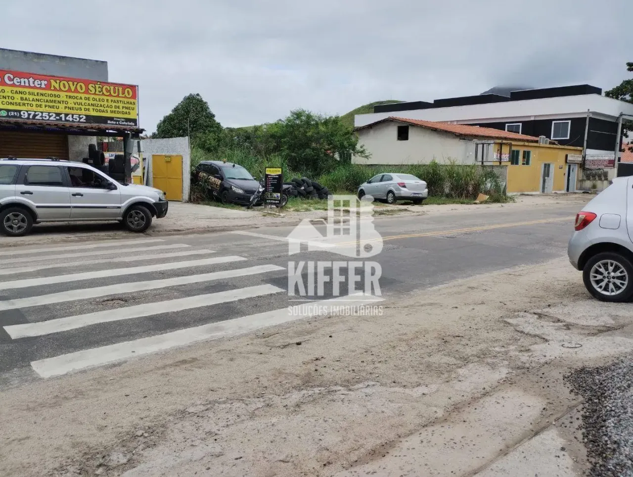 Loja para alugar, 43 m² por R$ 2.025,01/mês - Itaipuaçu - Maricá/RJ