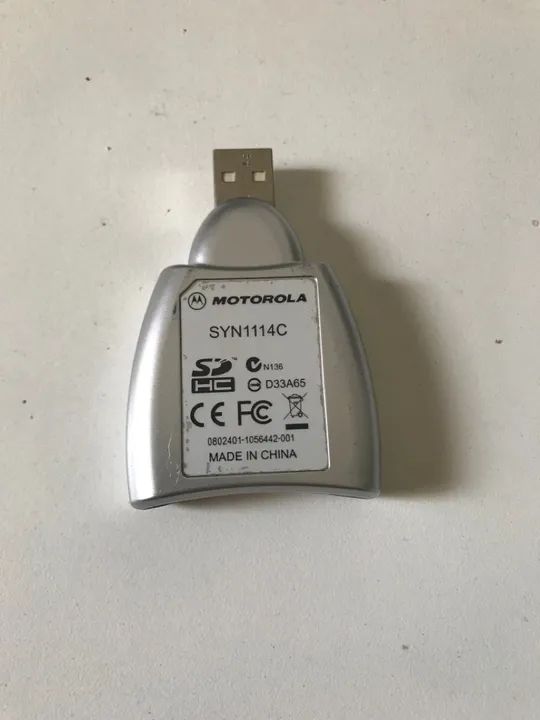 Leitor de cartão  - Foto 2